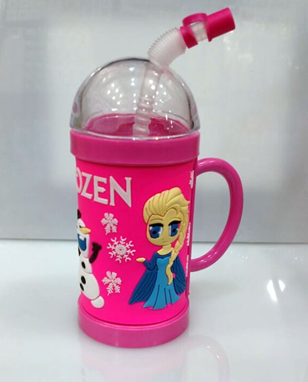 Multi-Character Children Sippy Cup 350Ml