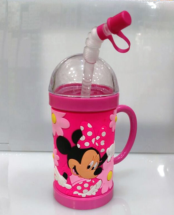 Multi-Character Children Sippy Cup 350Ml