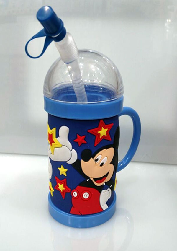 Multi-Character Children Sippy Cup 350Ml