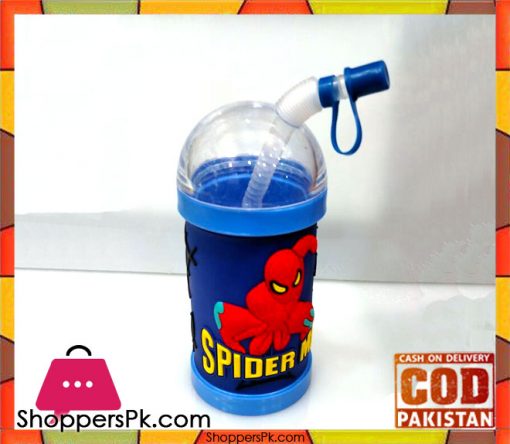 Multi-Character Children Sippy Cup 350ml
