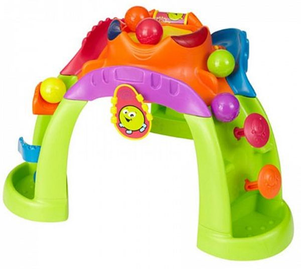 Multi-Function Ball Learning Table Toys For Baby With Music And Llight