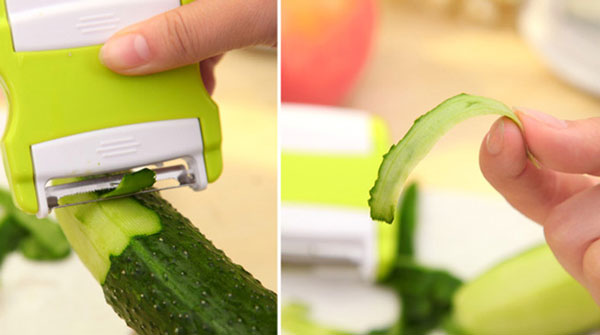 Multifunctional Fruit And Vegetable Peeler