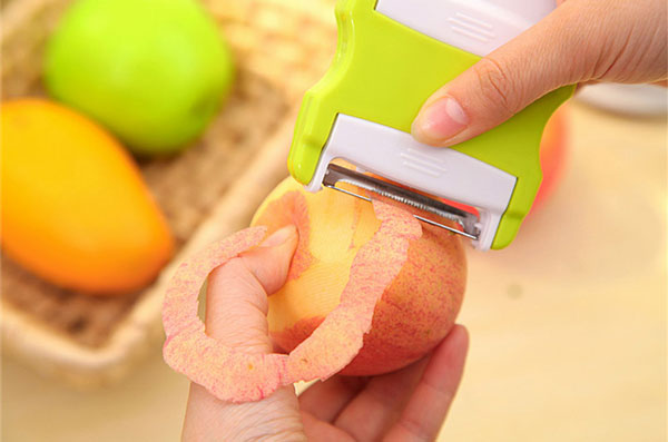 Multifunctional Fruit And Vegetable Peeler