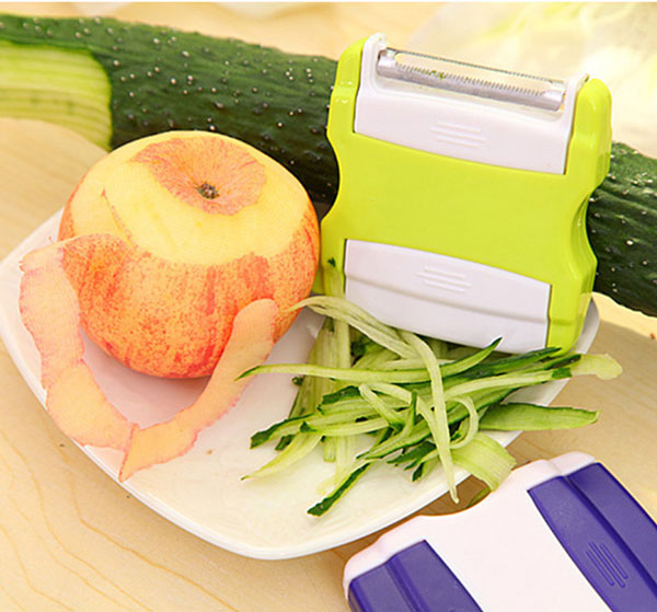 Multifunctional Fruit And Vegetable Peeler 7 Multifunctional Fruit And Vegetable Peeler