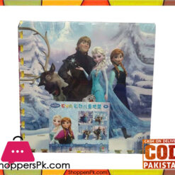 Frozen Rug-puzzle Cold heart