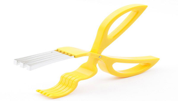 Novelty Banana Slicer And Multipurpose