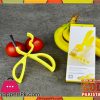 Novelty Banana Slicer And Multipurpose