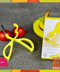 Novelty Banana Slicer And Multipurpose