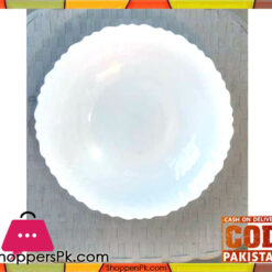 Opal Dinner Quater Plate 6 Pieces
