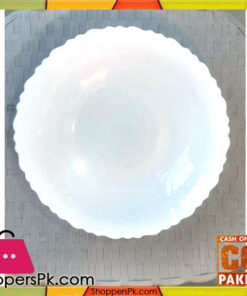 Opal Dinner Quater Plate 6 Pieces