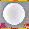 Opal Soup Plate 7.5 Inche One Pieces