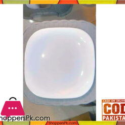 Opal Sqaure Dinner Quater Plate 6 Pieces