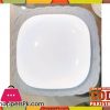 Opal Sqaure Dinner Rice Plate 6 Pieces