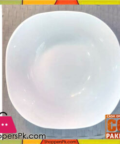 Opal Sqaure Rice Dish One Pieces
