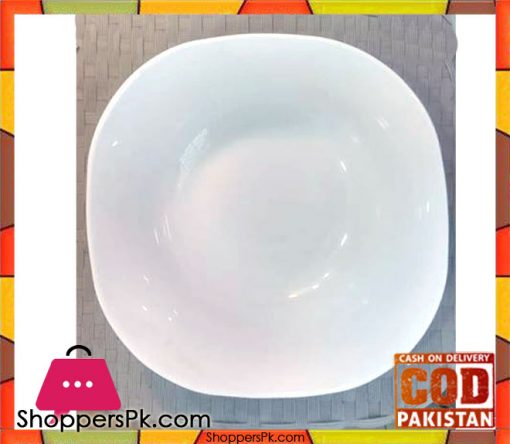 Opal Sqaure Rice Dish One Pieces