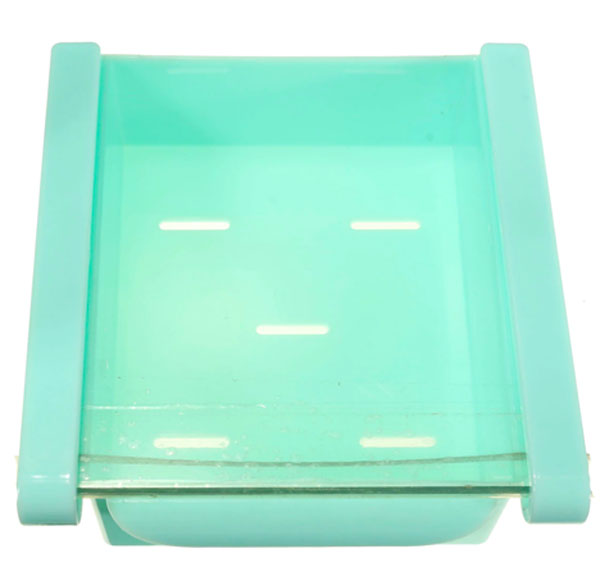 Plastic Kitchen Refrigerator Fridge Storage Rack