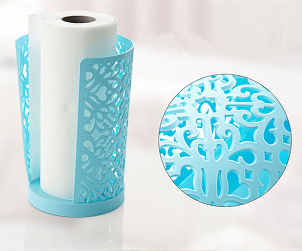 Plastic Tissue Roll Holder