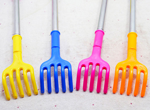 Portable Itching Back Scratcher Handle Massager