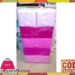 Portable darwer Pink