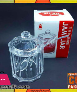 Jam Jar Acrylic (111)