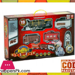 Railway Simulation Train Orbit