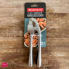 Shengya High Quality Garlic Press Stainless Steel 2 Shengya High Quality Garlic Press Stainless Steel