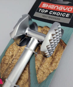 Shengya Stainless Steel Meat Tenderizer 8 Shengya Stainless Steel Meat Tenderizer - Image 2