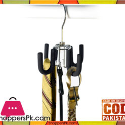 Stainless Steel Closet Belt Hanger