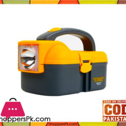 Storage Box With LED Torch