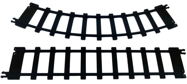 Train Set Engineering Kids Toys Electric Smoke