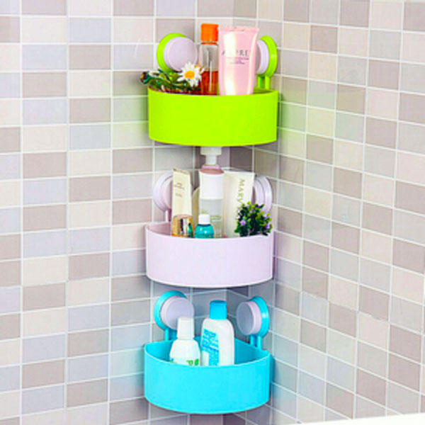 Triangular Shelf Rack