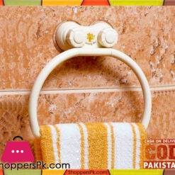 Wall Suction Towel Clothes Hanger