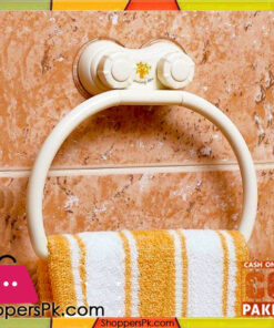 Wall Suction Towel Clothes Hanger