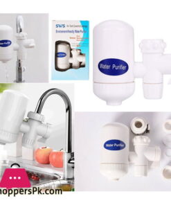 Water Purifier Hi-Tech Ceramic Cartridge Filter
