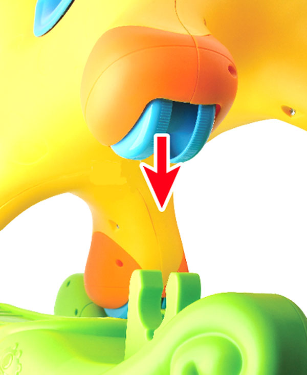 Evergreen 3 In 1 Happy Rocking Pony