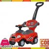 3 in 1 Easy Wheel Electronic Quick Coupe Push Car