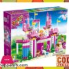 Banbao Friends Fantasy Castle Building Set