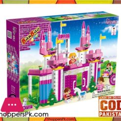 Banbao Friends Fantasy Castle Building Set