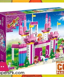 Banbao Friends Fantasy Castle Building Set