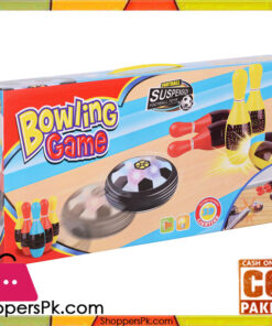 Bowling Game For Kids