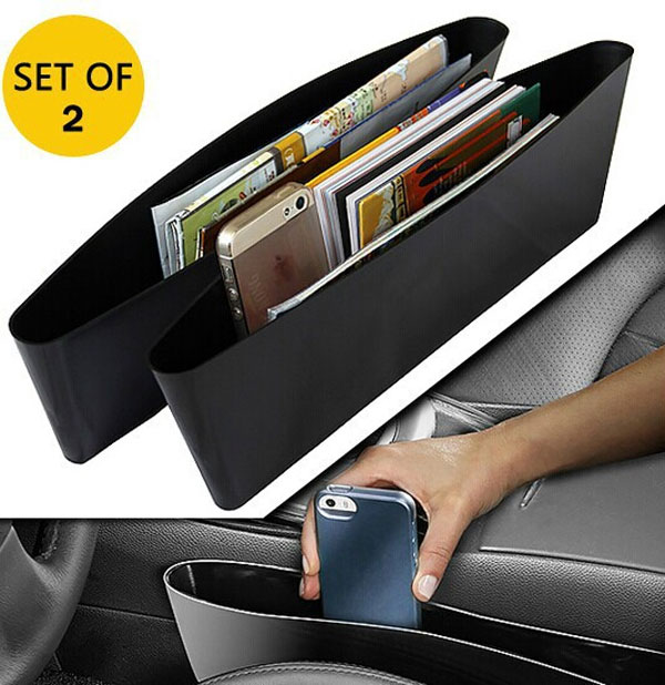 Catch Caddy Car Seat Catcher