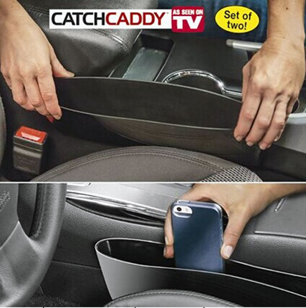 Catch Caddy Car Seat Catcher