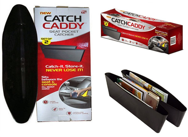 Catch Caddy Car Seat Catcher