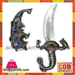 Chinese sword Decoration Steel Blade 17 inch