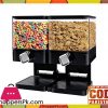Compact Dry Food & Cereal Dispenser (112)