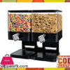 Compact Dry Food &Amp; Cereal Dispenser (112)