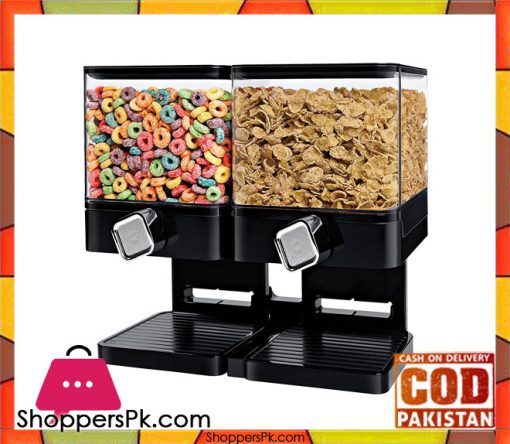 Compact Dry Food & Cereal Dispenser (112)
