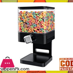 Compact Dry Food & Cereal Dispenser