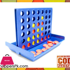 Delightful Line-Up 4 Game for Kids