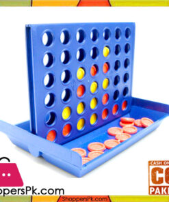 Delightful Line-Up 4 Game for Kids